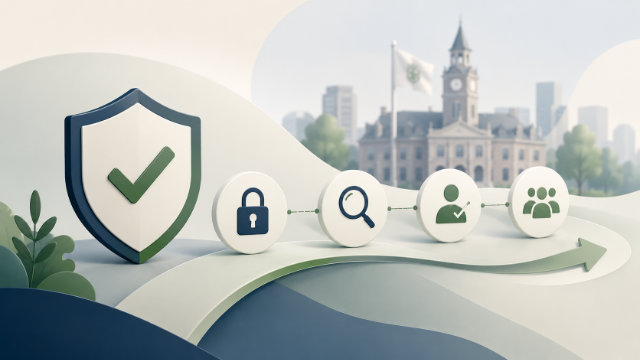AI-Safe Municipality journey